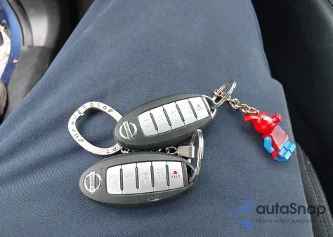 2019 Nissan Rogue Sv from USA, damaged, VIN JN8AT2MT5KW252424